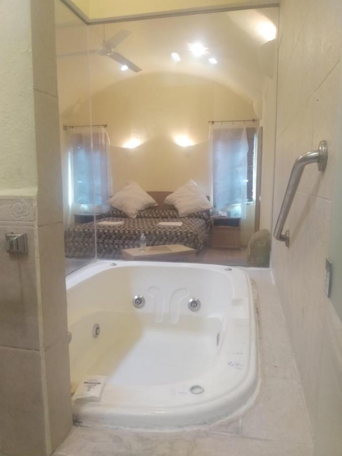 פואבלה Motel Mykonos מראה חיצוני תמונה